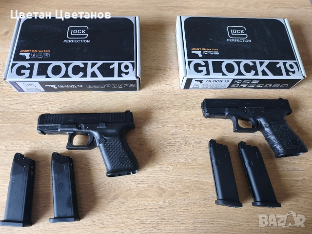 Airsoft / Еърсофт разчистване, снимка 5 - Други спортове - 54115463