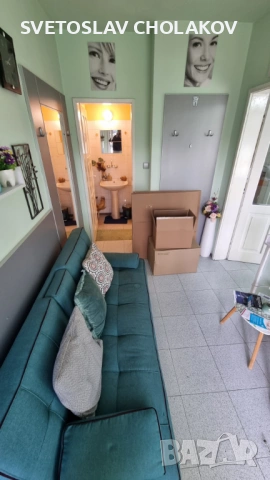 Диван  VERDЕ зелен, снимка 3 - Дивани и мека мебел - 54115848