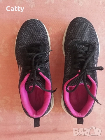 Дамски дишащи маратонки , снимка 4 - Маратонки - 54246887
