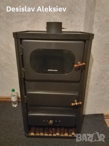 суха камина прити