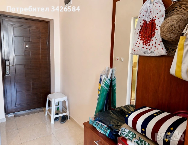Студио в Стария град Поморие, снимка 3 - Апартаменти - 54723375