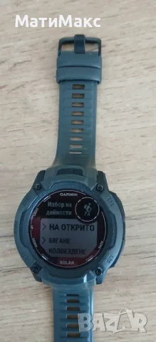 Garmin Instinct Solar 2X, снимка 6 - Смарт часовници - 55537739