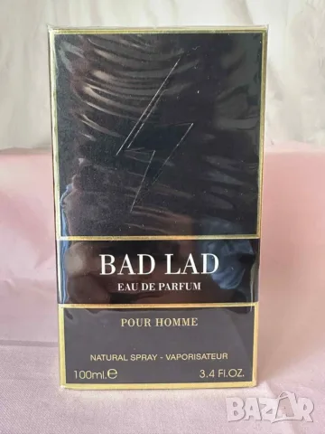 Fragrance World Bad Lad Pour Homme EDP 100 ml.