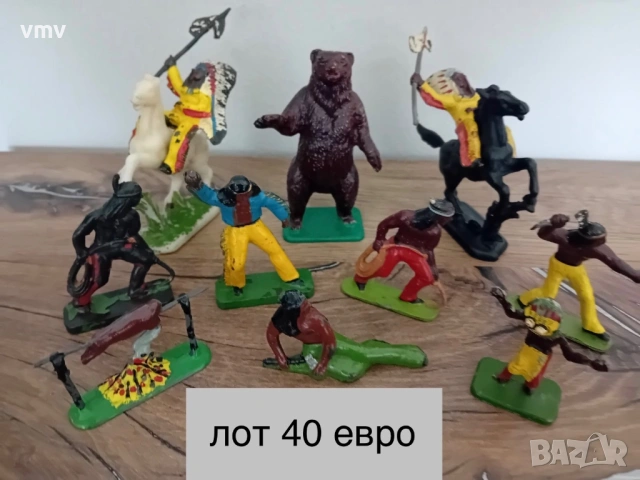 Стари лотове , снимка 15 - Колекции - 54208652