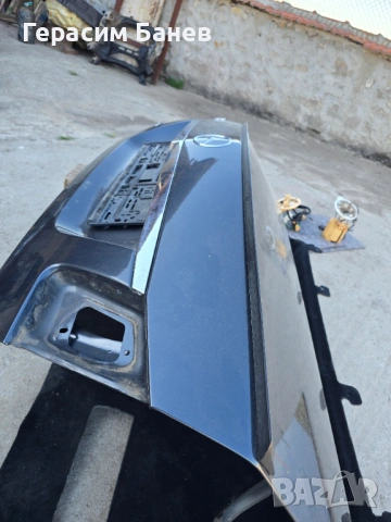 Заден капак OEM MERCEDES W212 E 350 CDI 4MATIC OM642 2011, снимка 4 - Части - 54665797