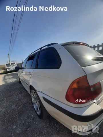 BMW 320D E46 150Hp 2005, снимка 2 - Автомобили и джипове - 54385913