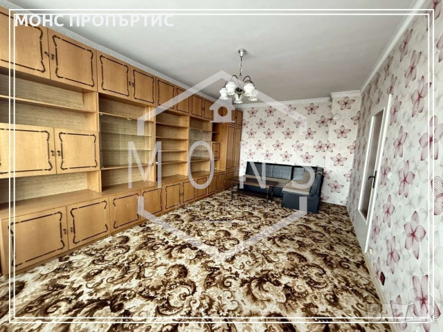 Под наем двустаен обзаведен апартамент в кв. Бузлуджа, гр. Велико Търново., снимка 5 - Апартаменти - 55222304
