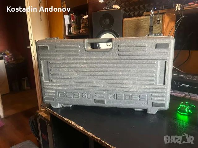 Продавам Pedalboard Boss BCB-60