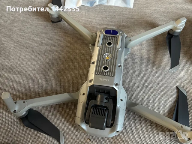 DJI MAVIC AIR 2 дрон, снимка 6 - Дронове и аксесоари - 55532267