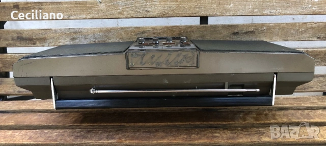 Радиокасетофон LOEWE RS 2000 BOOMBOX , снимка 8 - Радиокасетофони, транзистори - 54596304