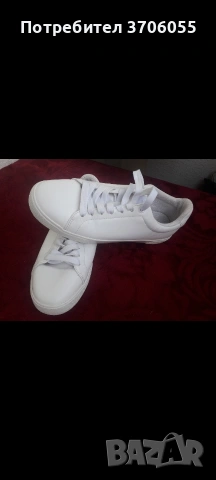 Спортни обувки HM 39 EURO NOMER!, снимка 2 - Дамски ежедневни обувки - 54048105