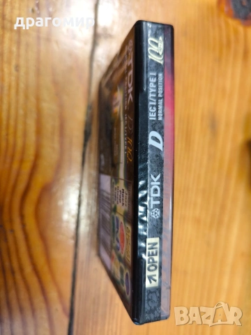 TDK EXTRA D 100, снимка 3 - Аудиосистеми - 54849225