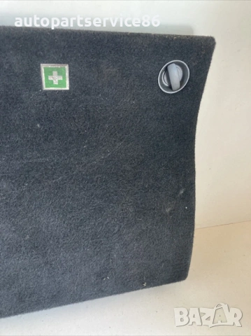 Лява панел за багажник за Mercedes ML W164 420 CDI V8 (2007) JC289310 , снимка 2 - Части - 54203690