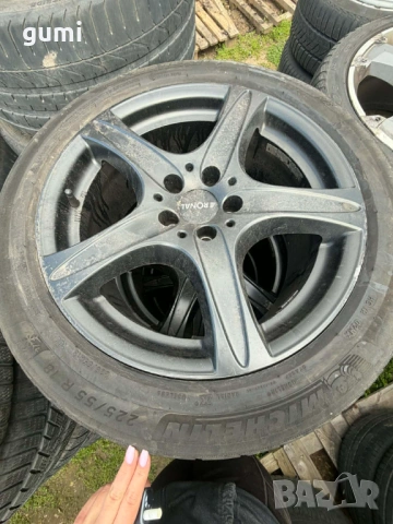 Продавам джанти 18, снимка 15 - Гуми и джанти - 54327921