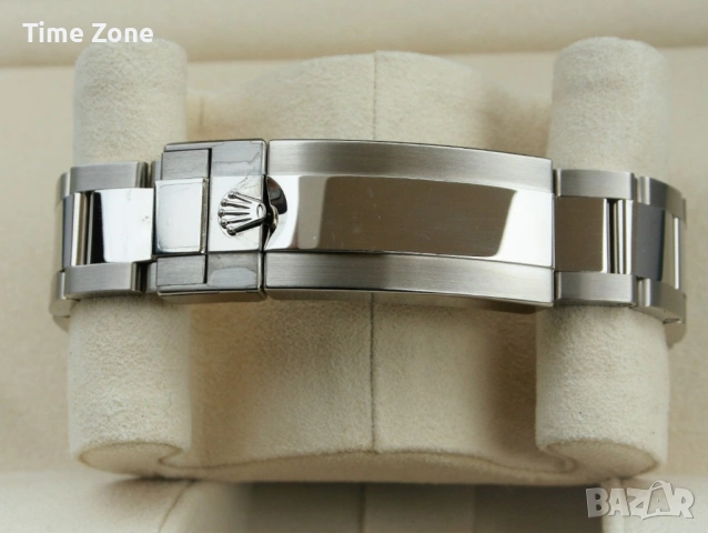 Rolex Submariner 40mm 'Smurf' White Gold Ceramic Automatic Различни Варианти, снимка 6 - Мъжки - 54072443