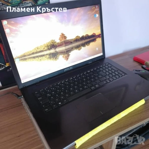 ASUS X756UX-NVIDIA GeForce GTX 950M (4GB)