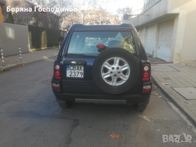 Автомобил/кола Land Rover Free Lander , снимка 4 - Автомобили и джипове - 54560308