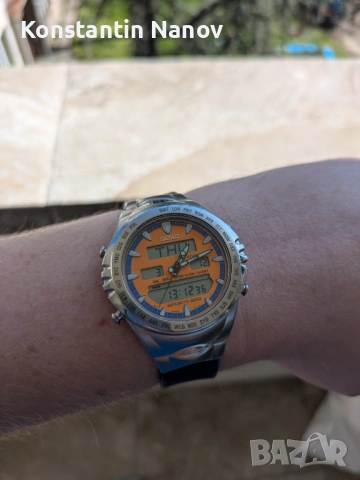 Seiko Macchina Sportiva H021-8030