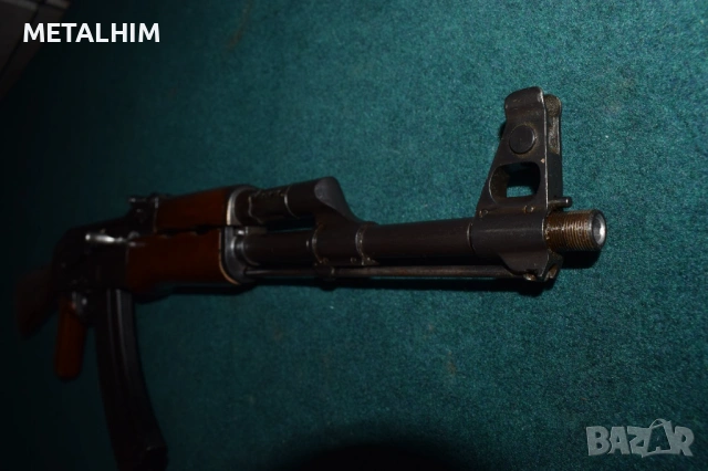 Български АК-47 деактивиран боен Автомат Калашников , снимка 3 - Бойно оръжие - 54791080