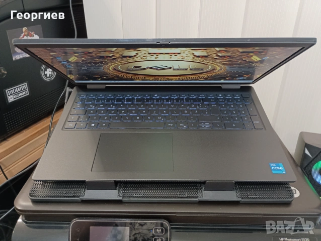 Лаптоп Lenovo Ideapad 320 - 14", снимка 4 - Лаптопи за работа - 54613641