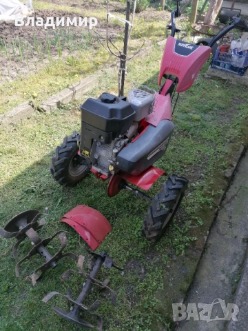 Мотофреза hercules 