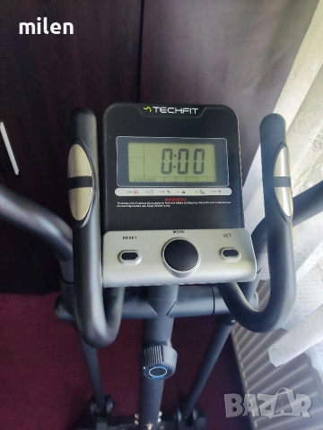 Кростренажор Techfit E470 , снимка 4 - Фитнес уреди - 55161740