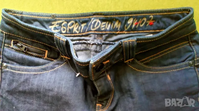 Дамски дънки Esprit , снимка 5 - Дънки - 55323318