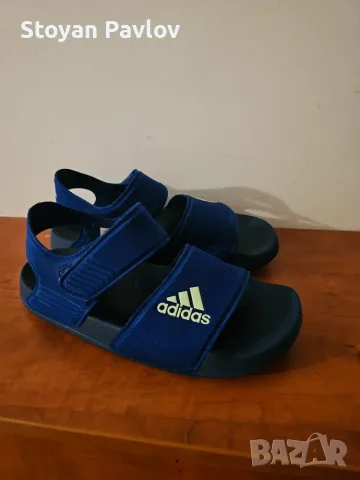 Детски сандалки Adidas , снимка 2 - Детски сандали и чехли - 55553691