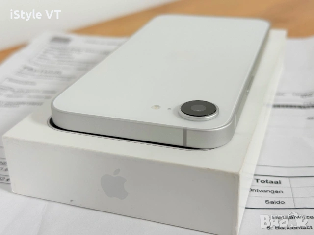 iPhone 17e 1 зареждане!!!, снимка 6 - Apple iPhone - 54584901