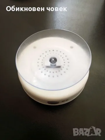 BT колонка за мокри помещения, като нова, снимка 2 - Bluetooth тонколони - 55703391