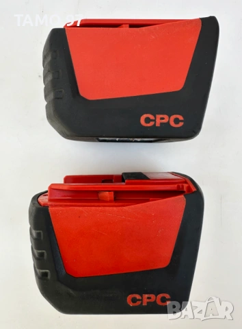 Hilti B 14.4V 3.3Ah - Акумулаторна батерия 14,4V 3,3Ah с индикатор, снимка 2 - Други инструменти - 54528041