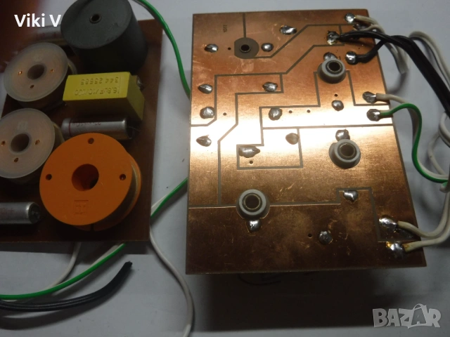 Аудио филтри  iT /INTERTECHNIK/  3w, снимка 4 - Тонколони - 54220270