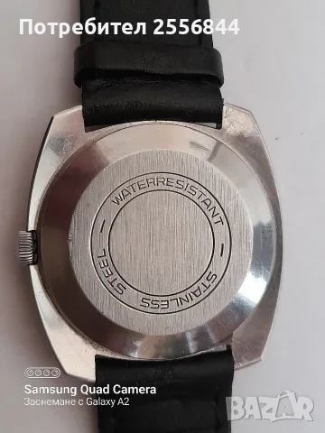 Механичен автоматичен часовник ROB, снимка 5 - Мъжки - 55541948