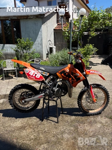 KTM85, снимка 6 - Мотоциклети и мототехника - 54695075