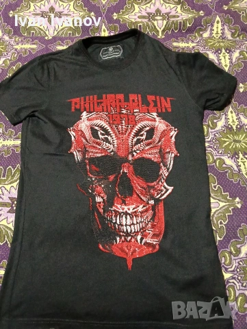 тениски Philipp Plein