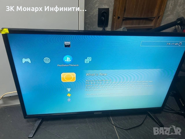 Playstation 3+ джойстик 4 , снимка 5 - Игри за PlayStation - 54455371
