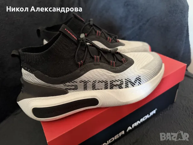 Under Armour Storm маратонки , снимка 4 - Маратонки - 55293430