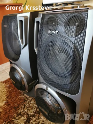 Колони Sony с ресивър pioneer, снимка 12 - Ресийвъри, усилватели, смесителни пултове - 55681757