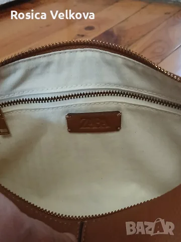 Дамска чанта ZARA , снимка 9 - Чанти - 55443886