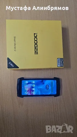 Уникален телефон DOOGEE S Mini, снимка 2 - Други - 55600863