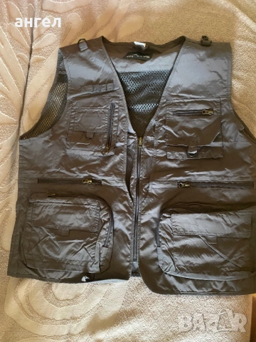 Рибарски елек