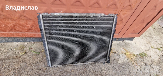 Воден радиатор Рено Клио 1.6 90 автомат, снимка 2 - Части - 54220253