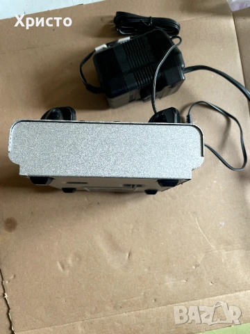 Лампов предусилвател Behringer MIC100, снимка 5 - Микрофони - 54277594