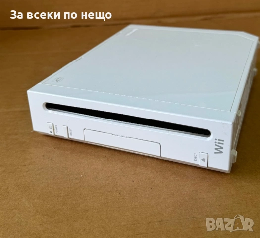 Nintendo Wii, снимка 14 - Nintendo конзоли - 54842199