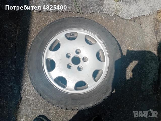 Гуми на джанти , снимка 5 - Гуми и джанти - 54517133