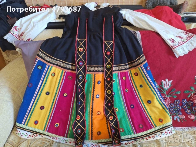 Тракийска носия, снимка 16 - Антикварни и старинни предмети - 54445326