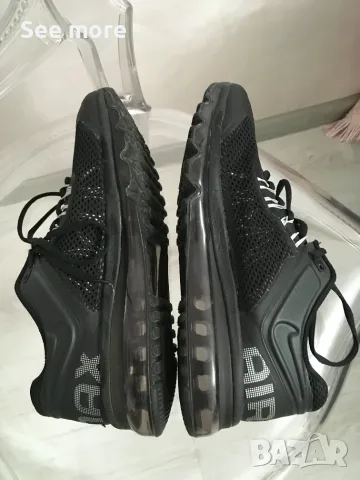 Nike Air Max 2013 "Triple Black" Unisex маратонки 41, снимка 10 - Маратонки - 55684113
