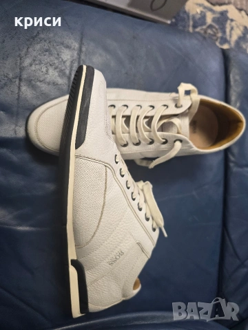 Boss Hugo boss, снимка 2 - Спортно елегантни обувки - 54206956