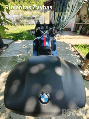 Продавам мотор BMW R 1100 RT, снимка 4 - Мотоциклети и мототехника - 55231056