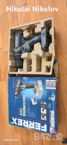 FEREX различни инструменти, снимка 5 - Други инструменти - 54341048